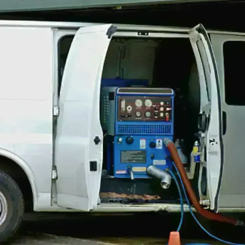 Water Extraction process in Archer County, TX